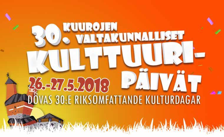 Kuva: Kuurojen Liiton