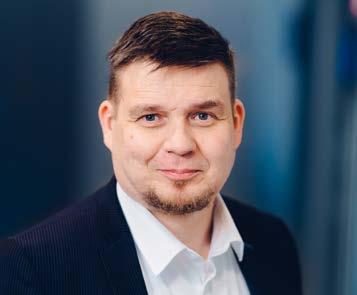 Digian johtoryhmä 31. 12. 2017 Heikki Honkala Liiketoimintajohtaja, Toimialaratkaisut s. 1968, datanomi Digian johtoryhmän jäsen 1. 4. 2017 alkaen.