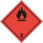 Sivu : 9/11 Tie- ja rautatiekuljetukset (VAK/RID) Ilmakuljetukset (ICAO-TI / IATA-DGR) Merikuljetukset (IMDG) : METAANI, PURISTETTU : Methane, compressed : METHANE, COMPRESSED 14.3.