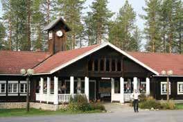 Hotelli-Ravintola Tiilikka, Mainos Sario ja Rautavaaran kulttuuri- ja liikuntatoimet Ma