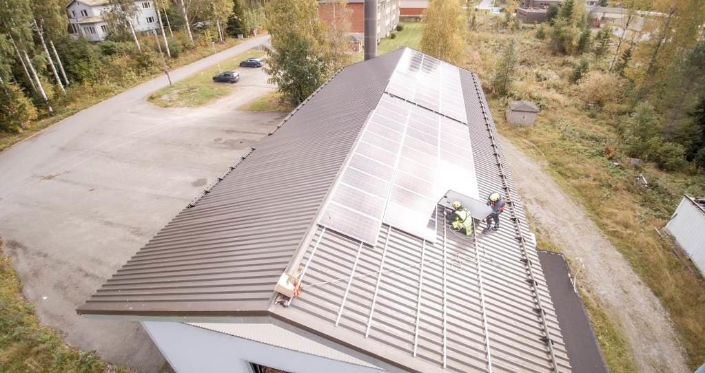 4/9 Alakylän laitoksen lämpöenergian kokonaismyynti vähenin hieman edellisestä vuodesta ollen 6 602 MWh (6 681 MWh). Haketta kului täälläkin laitoksella aiempaa enemmän eli 13 614 i-m³ (13 229 i-m³).