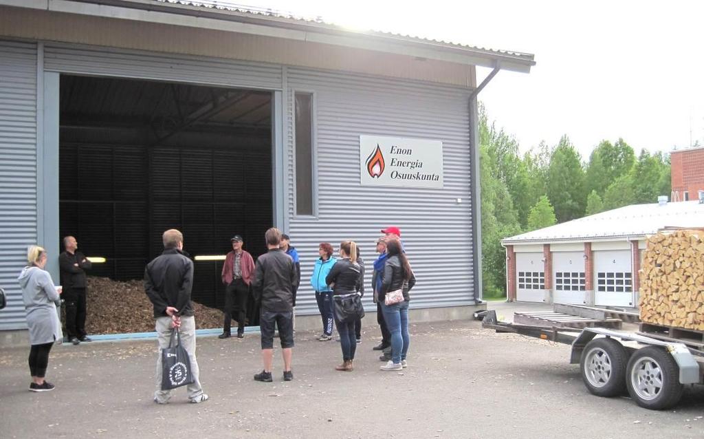 7/9 Enon energiakävely 20.6.2017 Havuseppeletalkoita sankarivainajiemme muistamiseksi järjestettiin syksyllä eri puolilla maata ja seppeleet koristivat hautoja 100 vuotiaan Suomen itsenäisyyspäivänä.