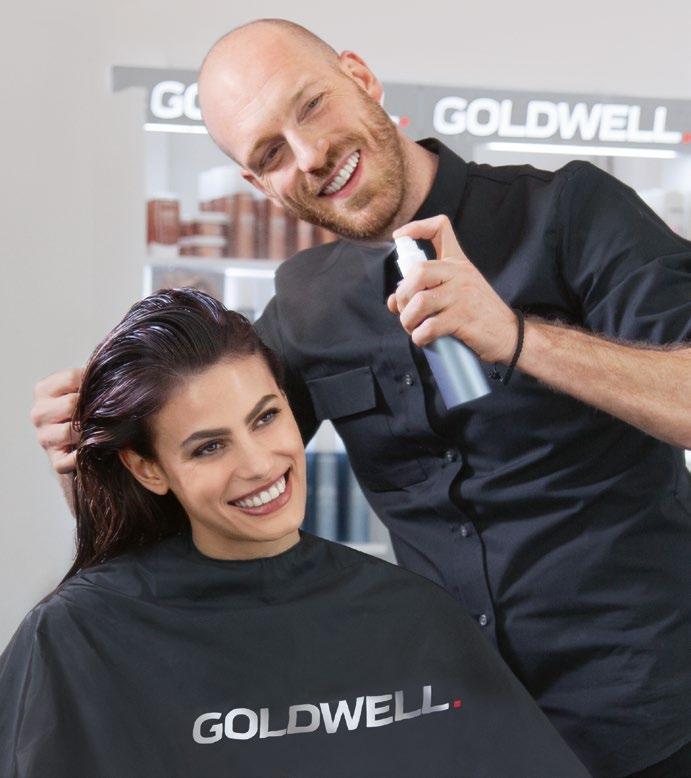 GOLDWELL SERVICE CYCLE NOW IS THE