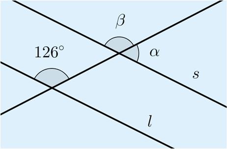 Vastaus: α = 31 b) Merkitään kulman α vieruskulmaa kirjaimella β. Kulma β on samankohtainen 16 :n kulman kanssa.