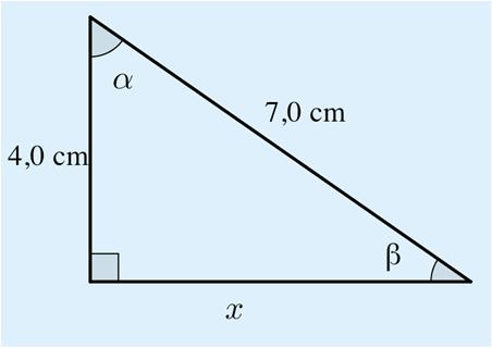 Huippu Kertaus Tehtävien ratkaisut Kustannusosakeyhtiö Otava päivitetty 30.7.018 194A. a) Määritetään kateetin pituus x Pythagoraan lauseen avulla. 4 x 7 x 49 16 x 33 x ( ) 5,744.