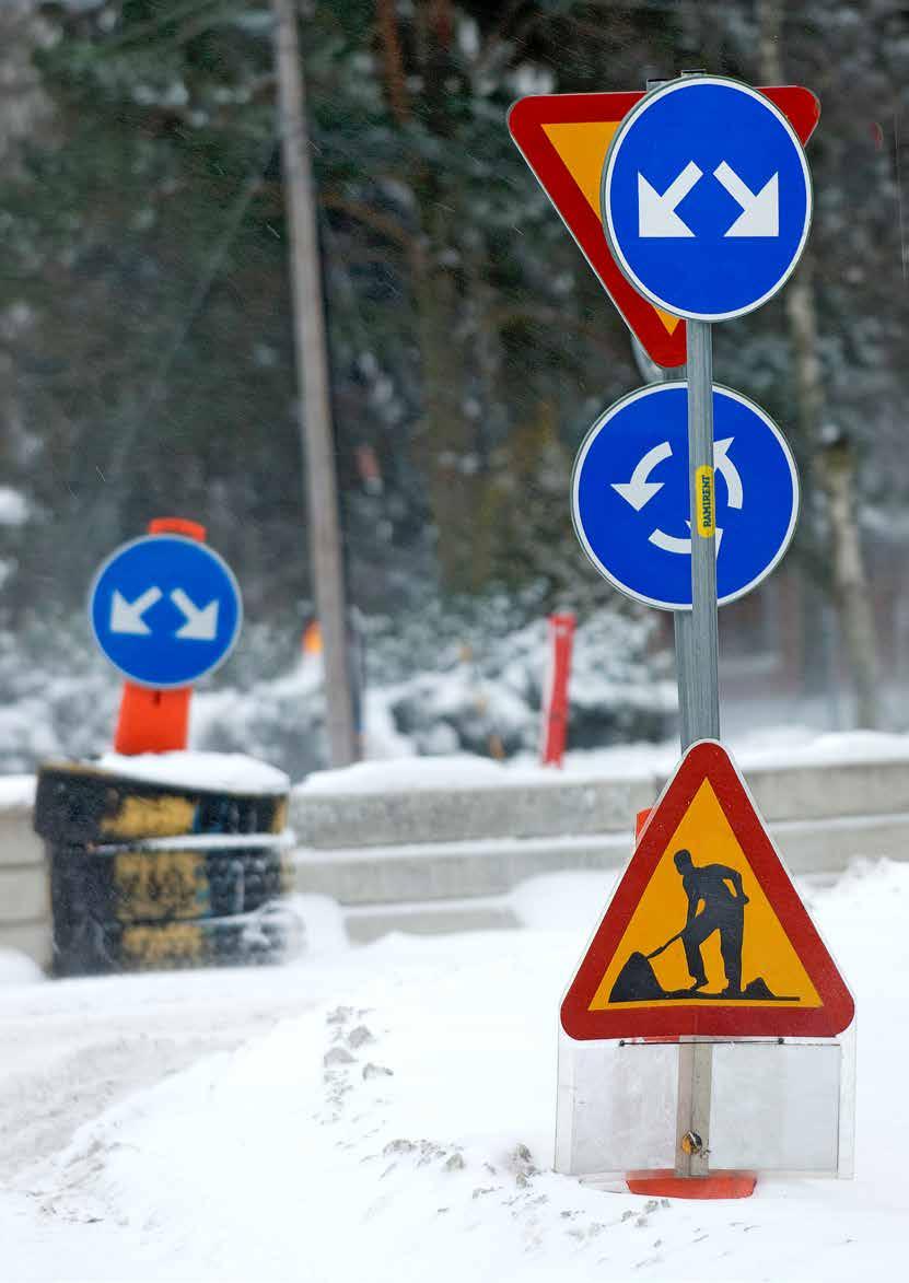 TIETYÖT ON MERKITTÄVÄ Ramirentillä on laaja valikoima tuotteita, joiden avulla tietyöt hoituvat mahdollisimman turvallisesti.