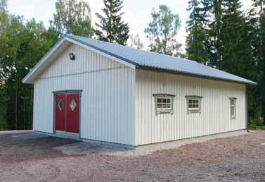 Kymppitallien hevostallit täyttävät valtioneuvoston hevosten suojelusta