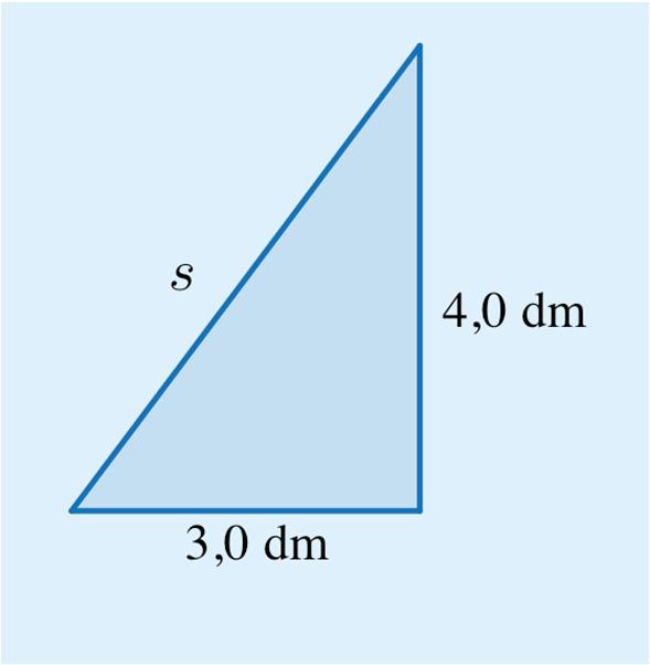 Tilavuus on V 1 A 1 1 pohja h πr h π (,0 dm) 4,0 dm 7, 699... dm 8 dm.