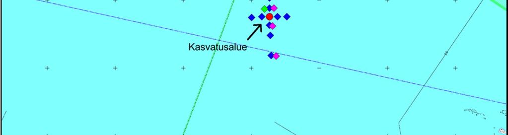 Kokonaisfosforipitoisuus vaihteli välillä 7-20 µg/l, ollen kuitenkin pääasiassa alle 13 µg/l.