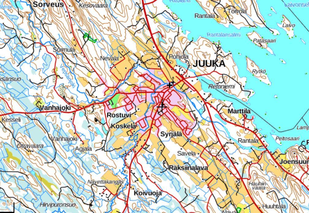 13 KOULUREITIT Lapset kulkevat houkuttelevimpia reittejä, nopeus ei ole ainut peruste Pääpaino houkuttelevimpien reittien turvallisuuteen Turvallisimman reitin valinta pitäisi olla lapselle itsestään