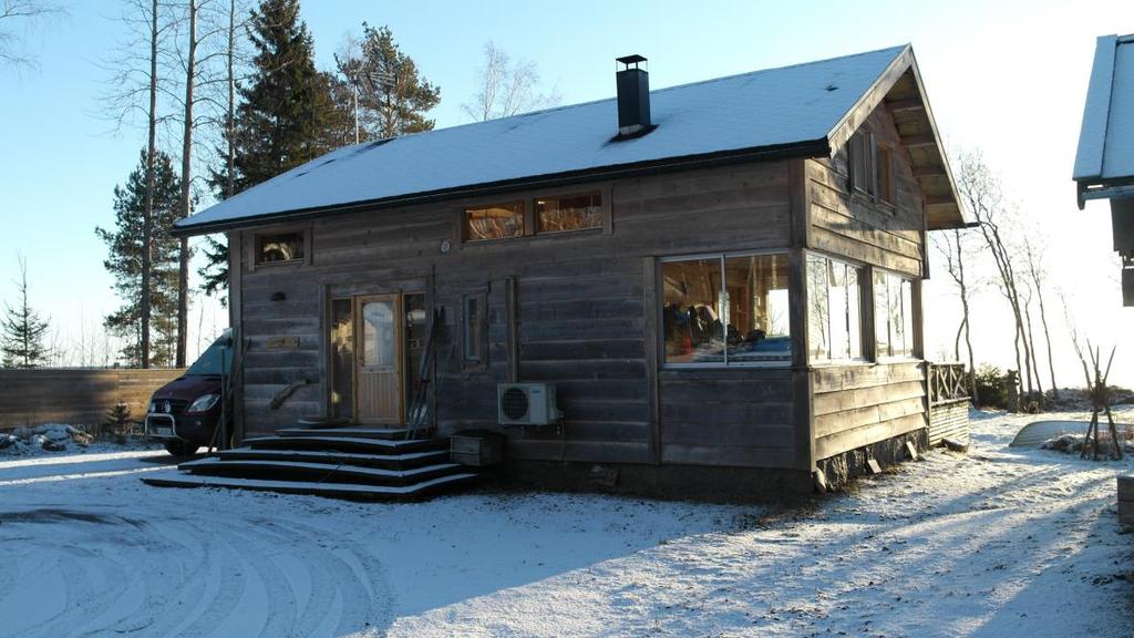 Kiinteistön 50-406-13-49 loma-asunto- ja