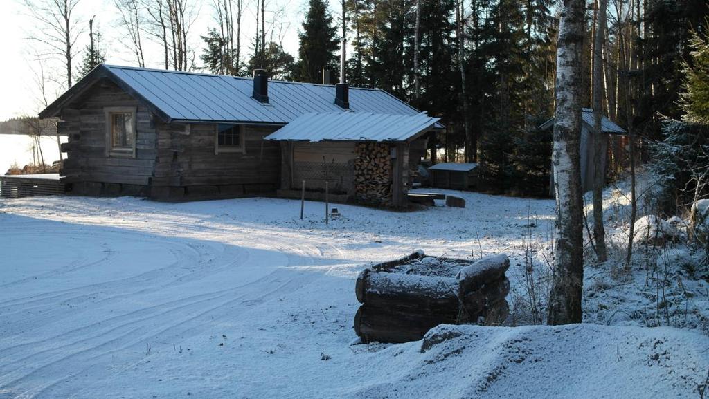 ( Rejlers Finland Oy) Pyhäjärven