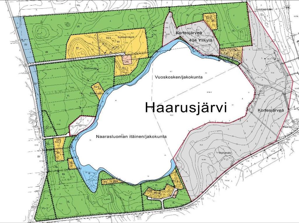 ja laatimisen käynnistämisen 20.2.2013.