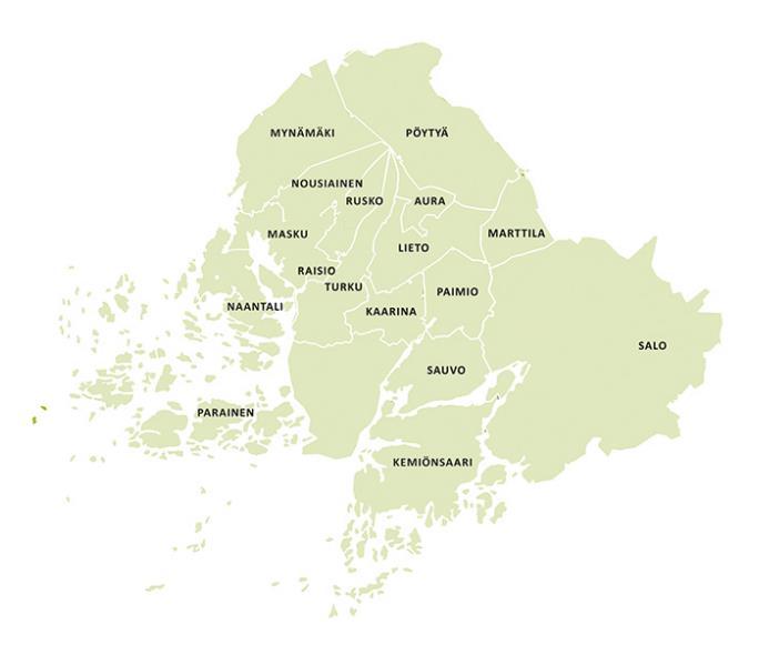 1 JOHDANTO Tämän selvityksen tavoitteena on tuottaa tietoa Lounais-Suomen Jätehuollolle (LSJH) sako- ja umpikaivolietteiden muodostumisesta, keräyksestä ja käsittelystä heidän toimialueellaan.