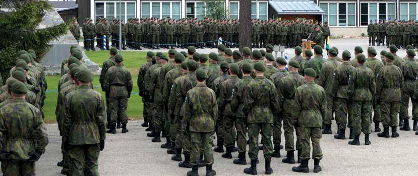 Jääkärikomppania Upseerikokelas Pohjasenaho Eero Upseerikokelas Törmänen Jenni Alikersantti Huovinen Paulus Alikersantti Juntura Antti Jääkäri Klasila Topias 2.