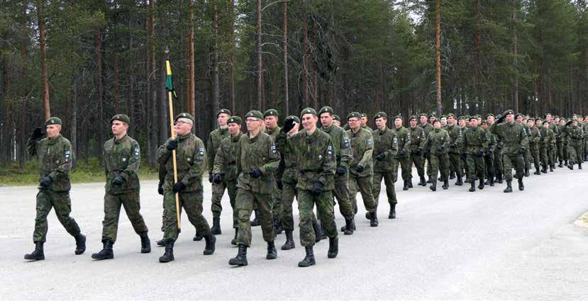 Lapin Lennoston kilta ry:n palkinnot: Kiltalautanen 347 vrk palvelleelle johtajalle: Alikersantti Takkunen Joonas, Ylivieska Killan kirja 165 vrk palvelleelle: Korpraali Mäki-Tammela Juho, Oulu