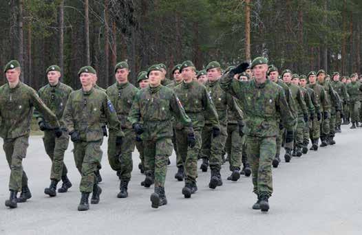 stipendi jaetaan Jääkäriprikaatin maanpuolustuksen kannatussäätiön stipendirahoista) erittäin ansiokkaasta palveluksesta Jääkäriprikaatissa: Jääkäri Klasila Topias, Ii Korpraali Kähkölä Johannes,