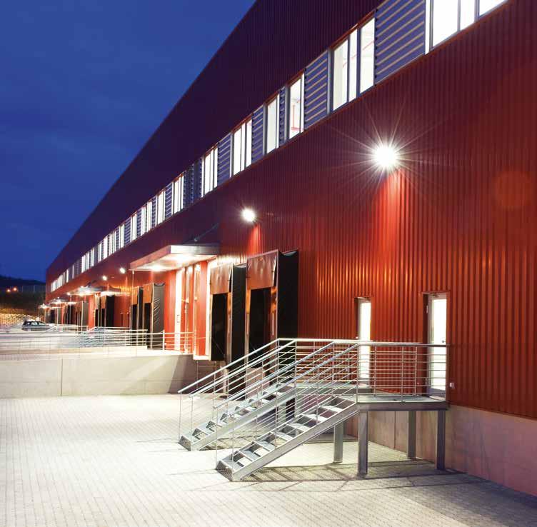 OFR/AFRsarja häikäisemättömän