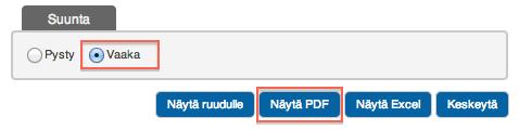 Välilehti Manuaalinen kirjaus on aktiivisena vain, jos valittuna on Yhteenveto. Tähän voit rekisteröidä tullilta saamasi maksuviitteen. Se näkyy raportissa, kun tulostat sen.