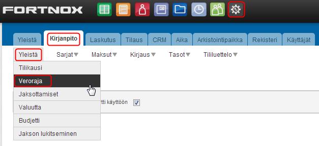 Verorajaraportointi Ahvenanmaa Jos käyt kauppaa Ahvenanmaan ja Manner-Suomen välillä jompaankumpaan suuntaan, kaupasta on ilmoitettava Tullille.