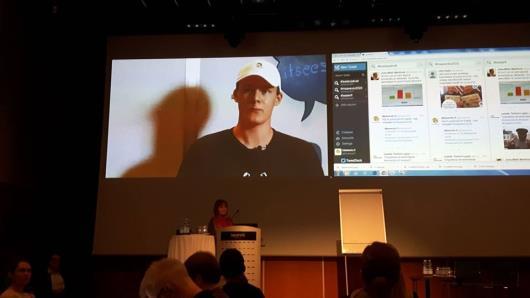 Lisäksi olimme mukana Sykettä-hankkeen kanssa Wemmi / Metsämme messuilla 21.-22.4. Yrittäjyysinfo TE-toimistolla 29.3. Metsämme messuilla 21.-22.4. Roadshow Uuraisilla 5.6.