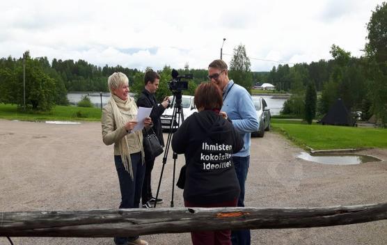 Onnistumisia ja hyviä käytäntöjä Kuluneena vuonna onnistuimme viestinnässä ja tiedotuksessa.