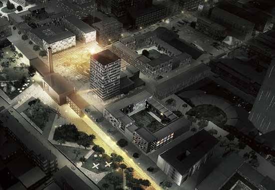Käytössä olevia kehittämisalustoja: Tampere alustana Tampereen kaupunki pyrkii toimimaan uuden liiketoiminnan mahdollistajana ja kumppanina, joka tarjoaa niin verkostoja kuin konkreettisia alustoja