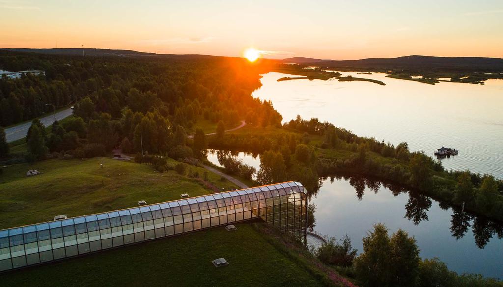 SISÄLLYSLUETTELO Sisällysluettelo 3 Rovaniemi Nature Yleiskatsaus 4 Mikä on Rovaniemi Nature -brändi? 6 Mikä se ei ole? 6 Miksi brändi on olemassa? 7 Kenelle ja mihin tarkoitukseen se on tehty?