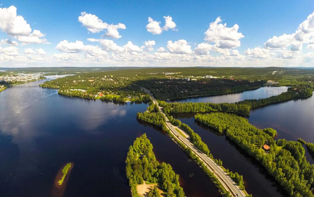 MIKÄ ON ROVANIEMI NATURE -BRÄNDI? Brändi koostuu olemuksesta ja tavasta toimia. Rovaniemi Nature on nimitys, viesti ja visuaalinen ilme Rovaniemen luontomatkailutarjonnalle.