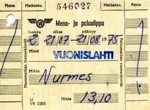 ostomahdollisuudet omakustannushintaan. Kyseinen Transport Ticket Society -yhdistys toimii maailmanlaajuisesti, mutta luonnollisesti Englanti-keskeisesti.