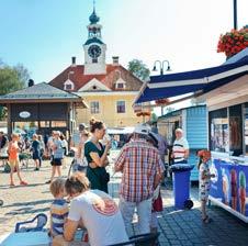 Sisällysluettelo 3 Rauma nykyajan ja perinteiden