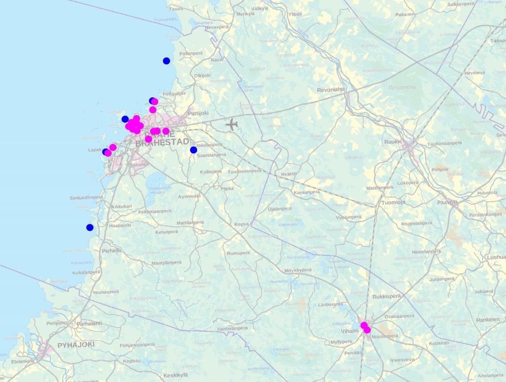 Kaavoitusohjelma Maankäyttö ja rakennuslain 7 mukaan kunnan tulee vähintään kerran vuodessa laatia katsaus kunnassa ja maankunnanliitossa vireillä olevista ja lähiaikoina