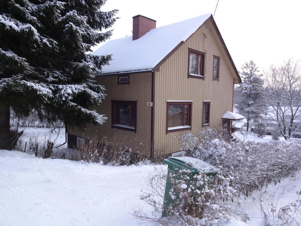 KOHDE 5 Kokonkatu 13 Kiinteistön yhteyshenkilö: Sirkka Kestimäki p. 040-5225485 Maanvarainen asuinrakennus. Kantavat rakenteet betonia/puuta.