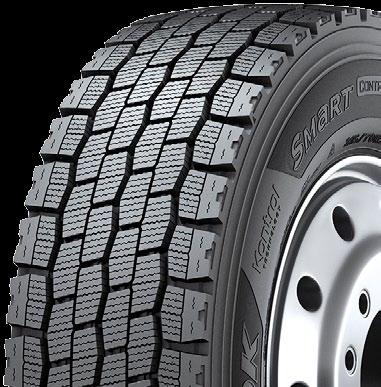 5 DW07 152/148L M+S 370 315/70R22.