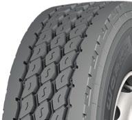 5 MS-9 M+S MICHELIN I-runko 260 U NR21 HAKKA E NR