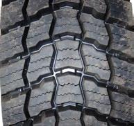 5 X MULTI F 160K M+S 510 385/65R22.