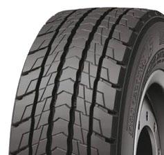 5 TH22 150/148J M+S 310 285/70R19.5 KORMORAN ROADS 2T 150/148J M+S 220 U 425/55R19.5 DUNLOP SP241 160J M+S 500 U 435/50R19.