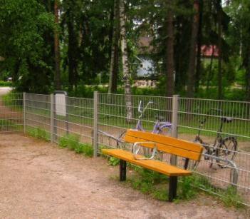 rakennustöiden edellyttämien turvallisuus- ja liikennejärjestelyiden riittävyydestä ja turvallisuudesta uudis- ja
