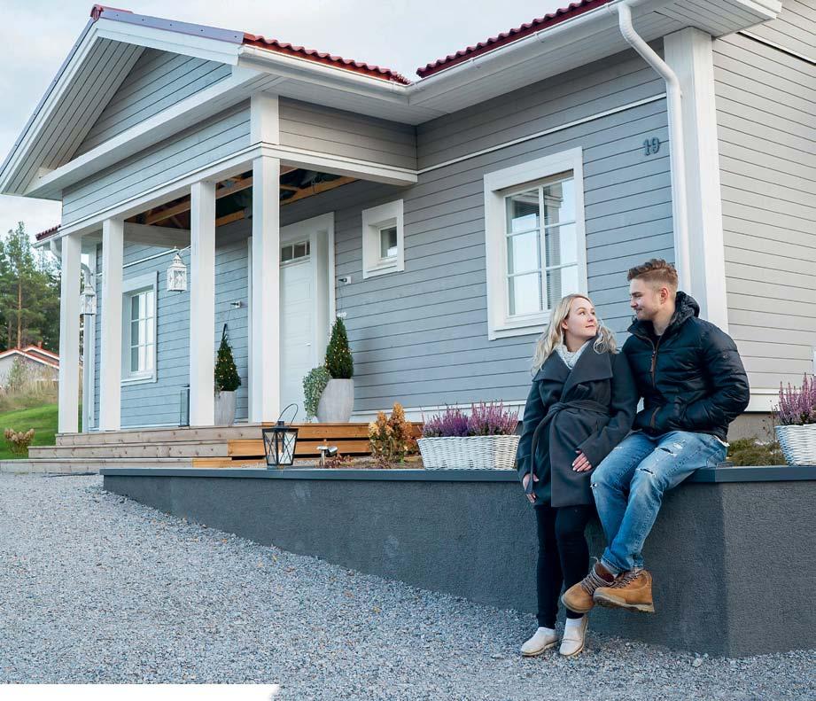 Turvallinen koulumatka, helppo työmatka ja palveluiden läheisyys kuuluvat äänekoskelaisen arkipäivään. Neljä taajamaa rikastuttavat asumisen mahdollisuuksia Äänekoskella.