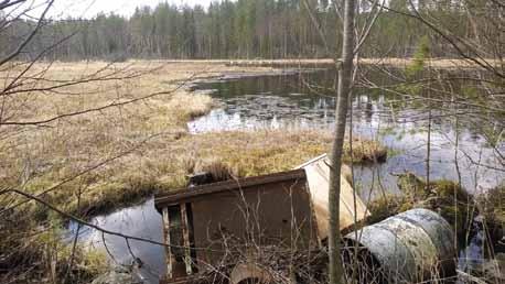 Ensimmäisessä vaiheessa kerätään olemassa oleva tieto ja arvioidaan niiden perusteella mahdollisia riskikohteita.