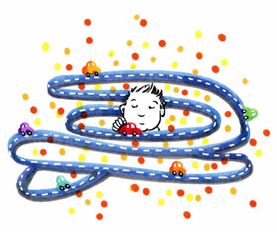 AUTISMIKIRJON LAPSI PÄIVÄHOIDOSSA Tässä oppaassa kerrotaan autismikirjoon liittyvistä erityispiirteistä, miten