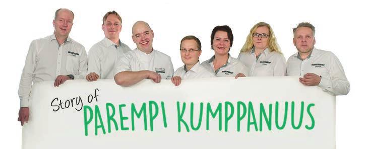 TEHDÄÄN YHDESSÄ, MENESTYTÄÄN YHDESSÄ Meillä Snellman Pro -tiimissä kaiken tekemisen perustana on kumppanuus. Se ansaitaan luottamuksella, joka syntyy kun asioita tehdään oikein.