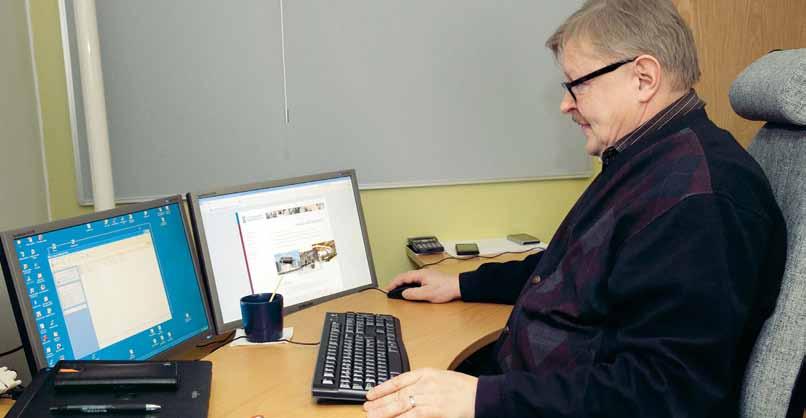 oletetaan yleensä ennakoivan kasvua työkyvyttömyyseläkkeiden määrässä. Rakennuslaitoksen ikärakenne vaikuttaa myös sairauspoissaolojen määrään.