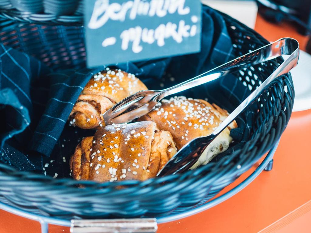 During seasonal times, such as Christmas, we will also invite you to taste special delicacies. The Helsinki Korvapuusti Tour is one of a kind your tour guide is always a pastry chef.