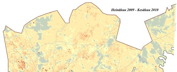 toksen mahdollinen vaikutus lämpösaarekeilmiöön on hyvin monimutkainen, sillä ensisijaisesti ilmiö riippuu kaupunkirakenteesta ja siihen liittyvistä tekijöistä. Aiheesta tarvitaankin lisätutkimusta.