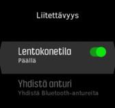 Askeltavoitetta asettaessasi määrität kokonaisaskelmäärän koko päivälle. Päivässä kuluttamasi kokonaiskalorimäärä perustuu kahteen tekijään: perusaineenvaihduntaasi (BMR) ja fyysiseen aktiivisuuteesi.
