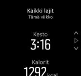 Harjoitussuunnitelmat Suunto Movescountissa voit joko luoda itsellesi täysin uusia harjoitteluohjelmia tai käyttää muiden jäsenten laatimia ohjelmia.