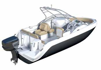 Autopilotti Simrad Drive Pilot SIMRAD-AVOVENEJÄRJESTELMÄT Karttaplotterin sisältävät Simrad GO -navigointinäytöt sopivat