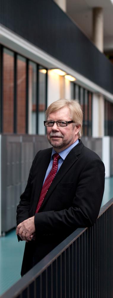 Haastattelu: Pekka Lehtonen Arvo Vitikainen maanmittauksen siltainsinööri Jaatinen Palveleeko tutkimus elämää, haittaavatko määrärahaleikkaukset opetusta ja tutkimusta?