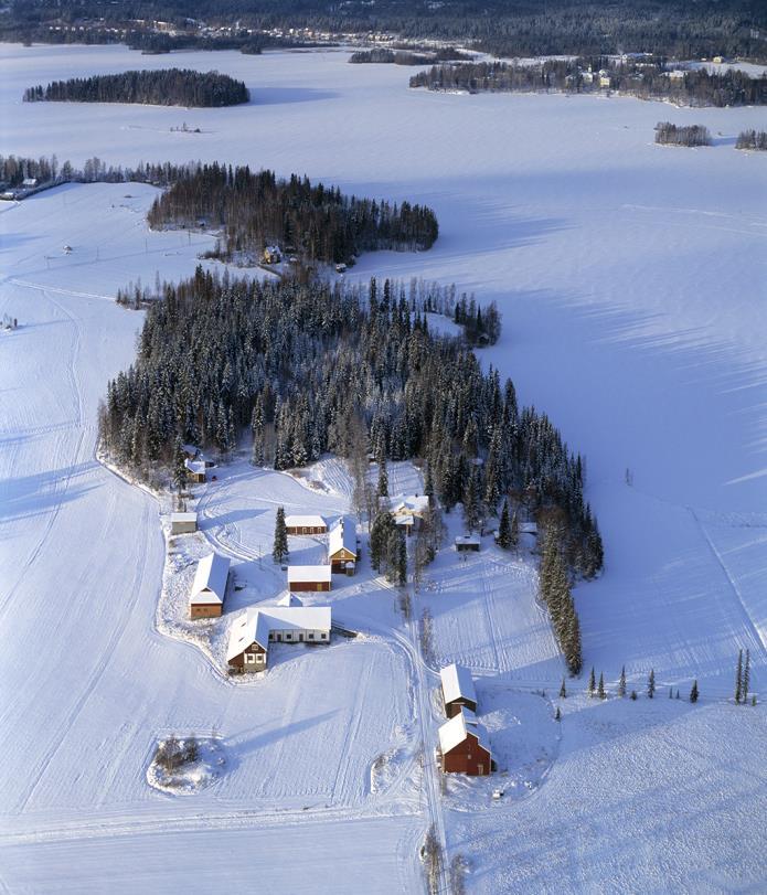 Rakennetut alueet vrt.